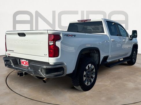 Used 2024 Chevrolet Silverado 3500 LT w/ All Star Edition AWD/4WD image 11