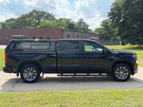 Used 2021 Chevrolet Silverado 1500 RST w/ True North Edition Plus AWD/4WD image 6