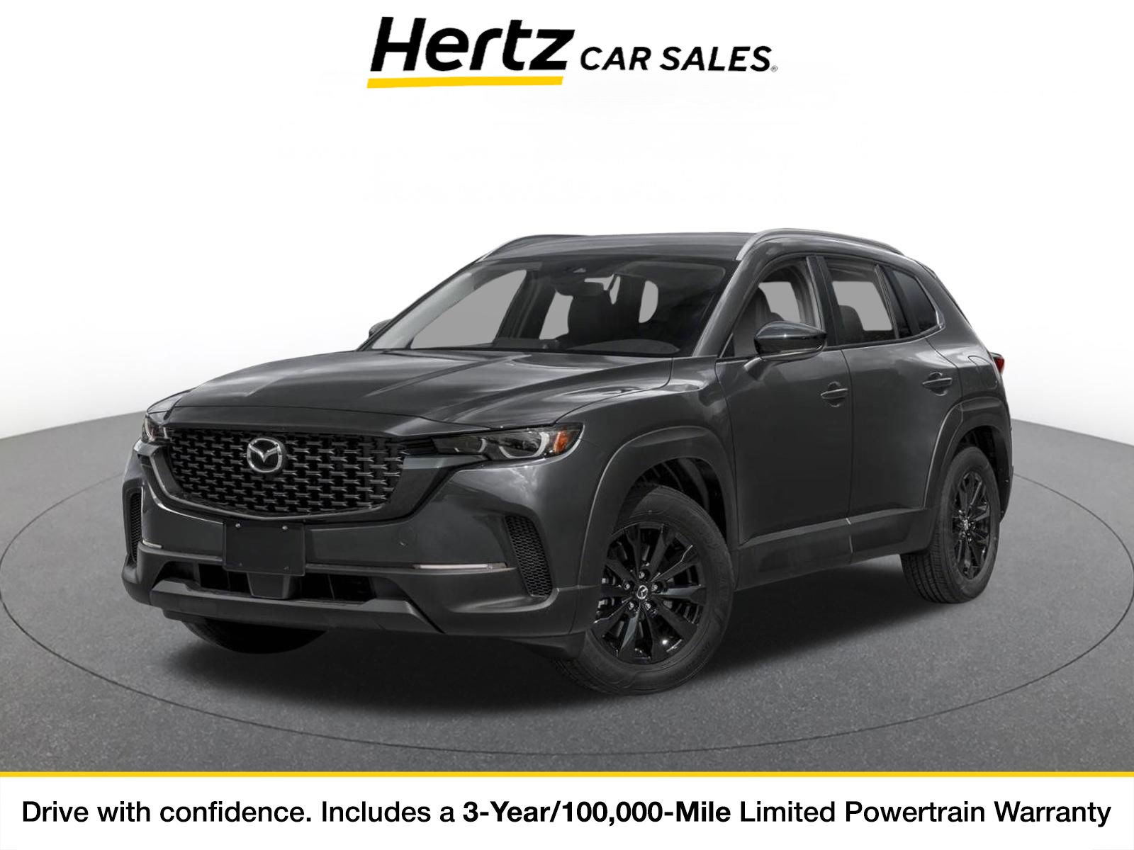 Used 2025 MAZDA CX-50 AWD 2.5 S w/ Select Package image 1
