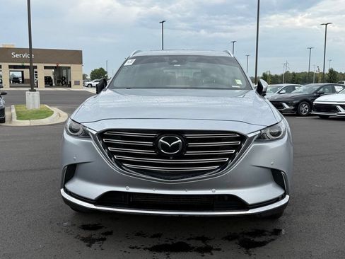 Used 2021 MAZDA CX-9 Grand Touring AWD/4WD image 2