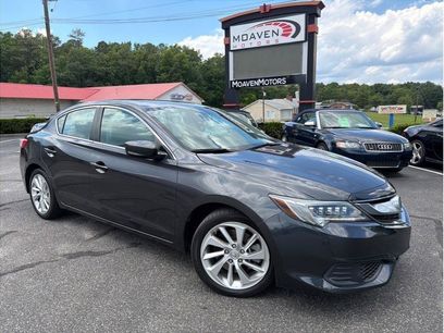 Used 2016 Acura ILX