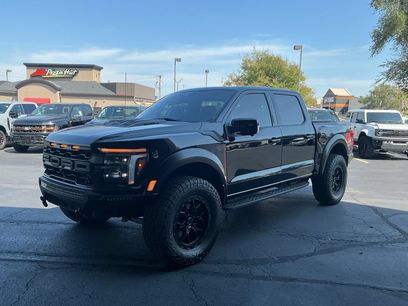 Used 2024 Ford F150 Raptor w/ Equipment Group 803A Raptor R
