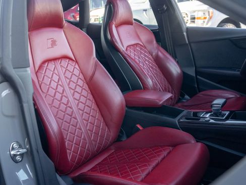 Used 2022 Audi S5 Premium Plus w/ Premium Plus Package image 21