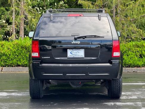 Used 2007 Jeep Grand Cherokee Laredo RWD image 22