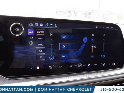 Used 2025 Chevrolet Tahoe RST AWD/4WD image 7