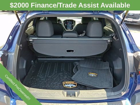 Used 2024 Subaru Crosstrek 2.5i Wilderness AWD/4WD image 28
