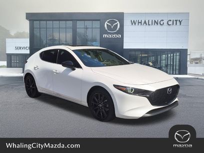 Certified 2023 MAZDA MAZDA3 AWD 2.5 Turbo Hatchback