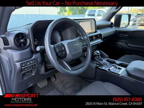 Used 2024 Toyota Land Cruiser 1958 AWD/4WD image 22