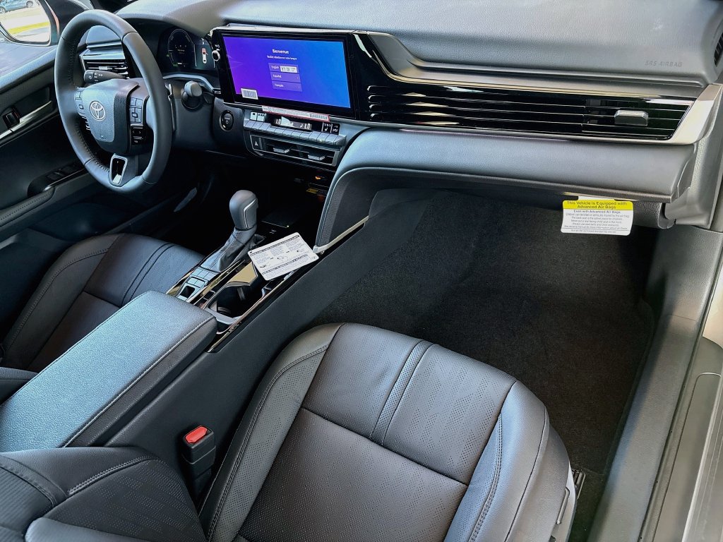 New 2026 Toyota Camry XSE FWD image 17