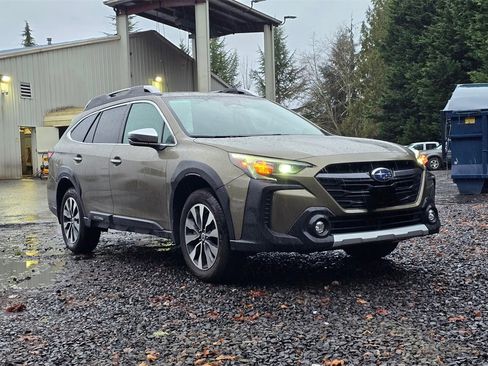Certified 2023 Subaru Outback Touring XT image 1