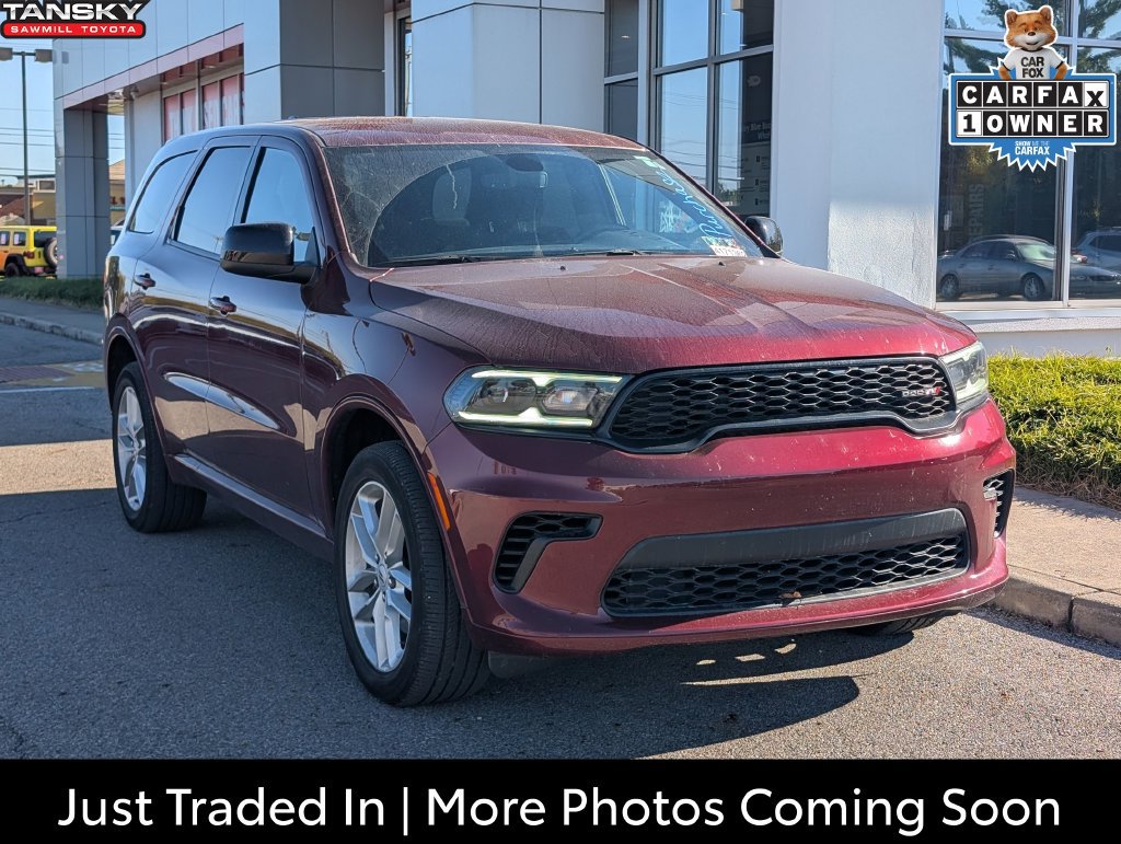 Used 2025 Dodge Durango GT AWD/4WD image 1