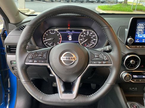 Used 2023 Nissan Sentra SV w/ All-Weather Package FWD image 32