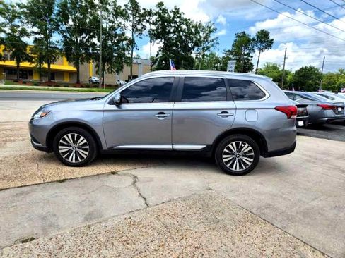 Used 2020 Mitsubishi Outlander SE image 8