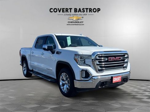 Used 2020 GMC Sierra 1500 SLT image 6