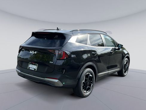 New 2026 Kia Sportage EX w/ EX Panoramic Sunroof Package AWD/4WD image 16