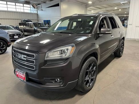 Used 2017 GMC Acadia Limited SLT FWD image 7