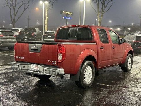 Used 2019 Nissan Frontier SV w/ Value Truck Package image 4