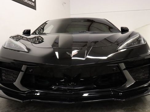 Used 2020 Chevrolet Corvette Stingray Coupe 3LT w/ 3LT Preferred Equipment Group image 4