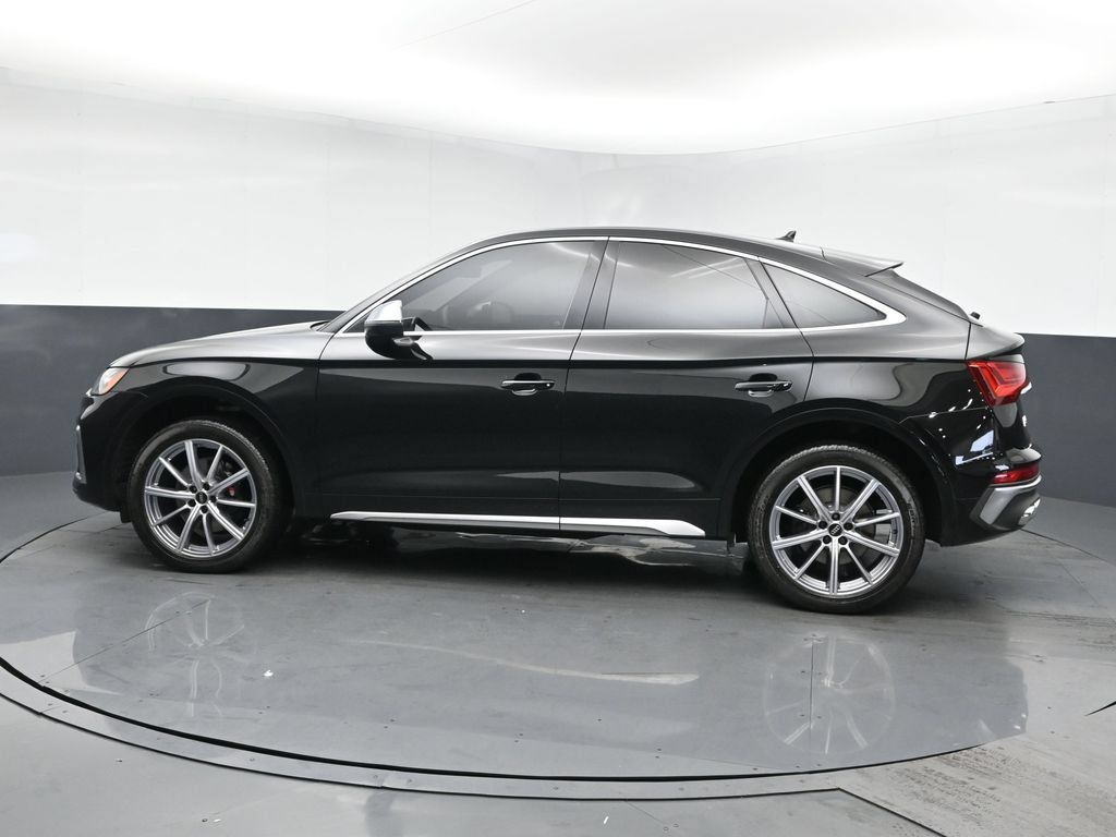 Used 2023 Audi SQ5 Premium Plus w/ Premium Plus Package AWD/4WD image 4