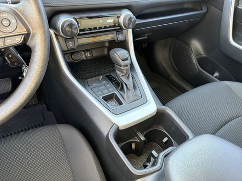 Certified 2025 Toyota RAV4 LE image 9