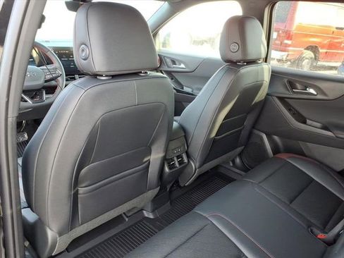 New 2026 Chevrolet Equinox RS w/ Convenience Package III image 8