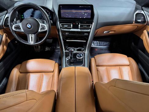 Certified 2024 BMW M850i Gran Coupe xDrive image 11