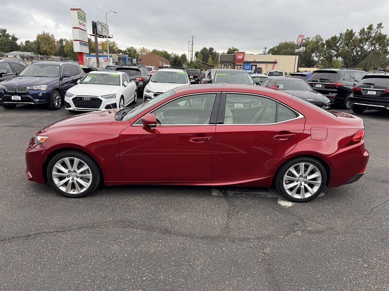 Used 2015 Lexus IS 350 AWD w/ Luxury Package image 4