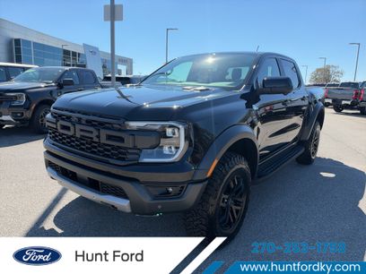 New 2026 Ford Ranger Raptor