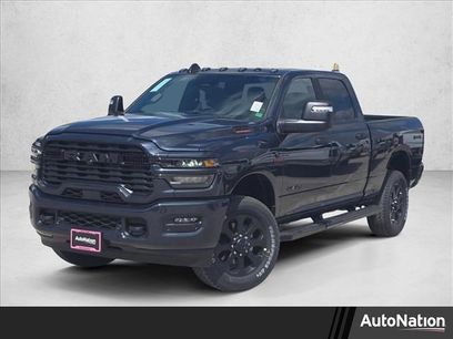 New 2026 RAM 2500 Lone Star