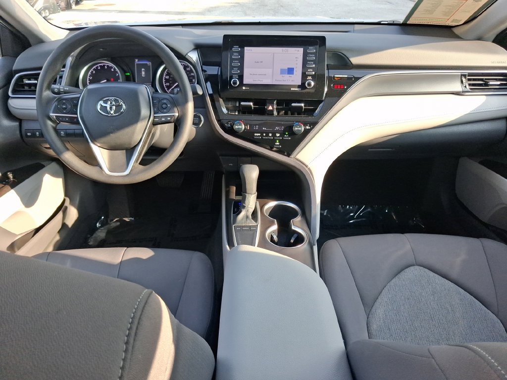 Used 2024 Toyota Camry LE w/ Convenience Package FWD image 13