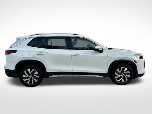 New 2026 Volkswagen Tiguan S FWD image 4