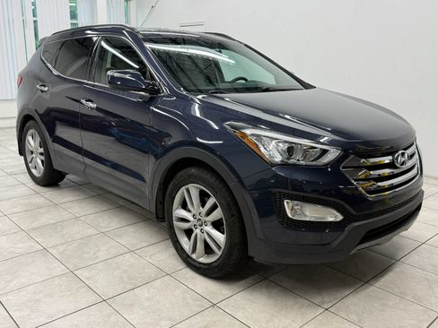 Used 2014 Hyundai Santa Fe Sport 2.0T w/ Navigation Package 06 FWD image 1