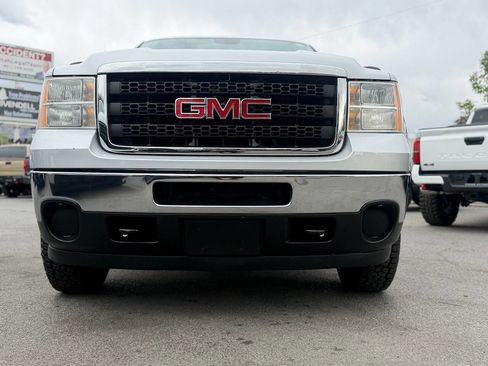 Used 2013 GMC Sierra 2500 W/T RWD image 12
