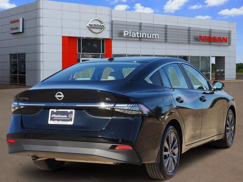 New 2026 Nissan Sentra SL w/ Floor Mat Package FWD image 4