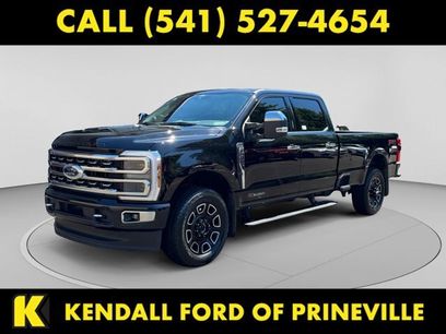 Certified 2024 Ford F350 Platinum