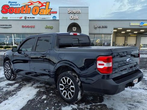 Used 2023 Ford Maverick Lariat w/ Lariat Luxury Package image 4