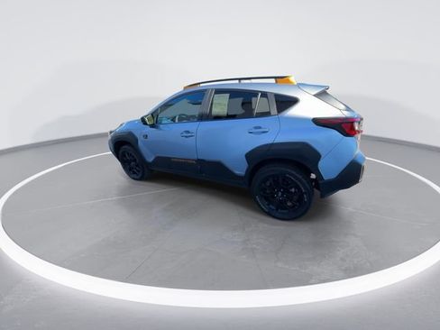 Used 2024 Subaru Crosstrek 2.5i Wilderness w/ Crosstrek Mirror Package AWD/4WD image 6