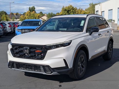 New 2026 Honda CR-V TrailSport image 10