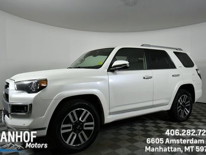 Used 2021 Toyota 4Runner Limited