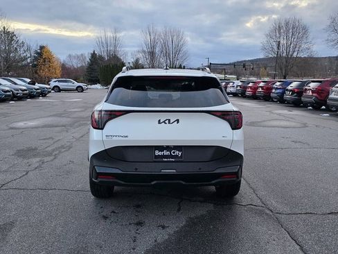 New 2026 Kia Sportage X-Line image 6