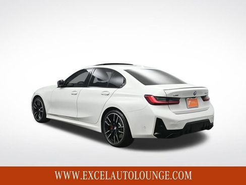 Used 2024 BMW M340i xDrive w/ Premium Package image 4
