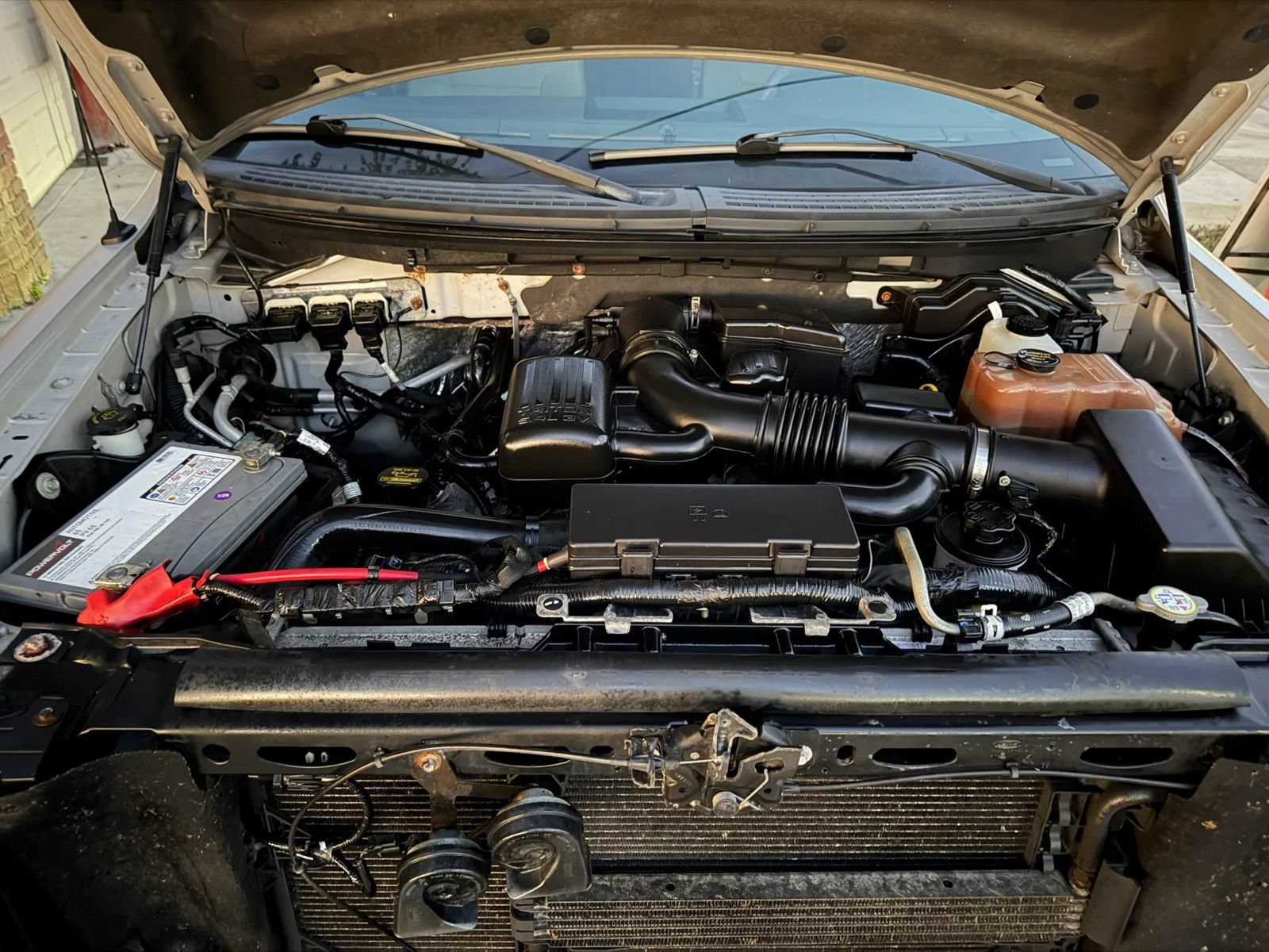 Used 2010 Ford F150 FX4 AWD/4WD image 28