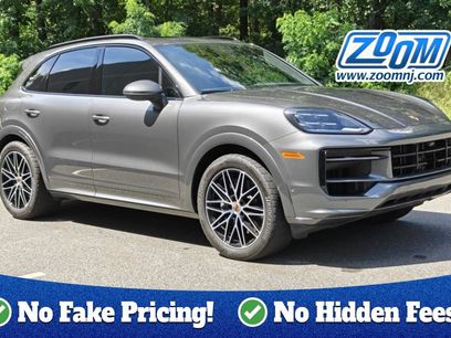 Used 2025 Porsche Cayenne
