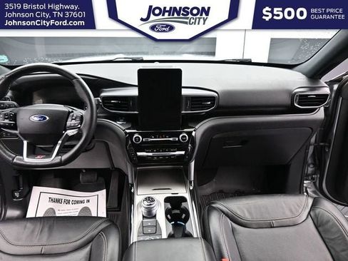 Used 2021 Ford Explorer ST w/ Equipment Group 401A AWD/4WD image 20