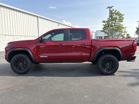 New 2026 GMC Canyon Elevation w/ Convenience Package RWD image 22
