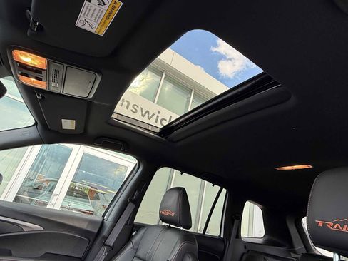 Used 2022 Honda Passport TrailSport image 17