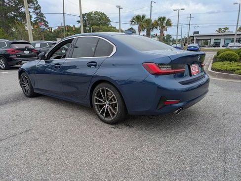 Used 2022 BMW 330i Sedan w/ Convenience Package RWD image 7