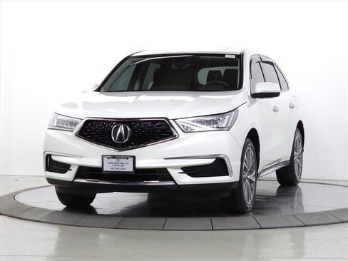 Used 2018 Acura MDX SH-AWD w/ Technology Package image 3
