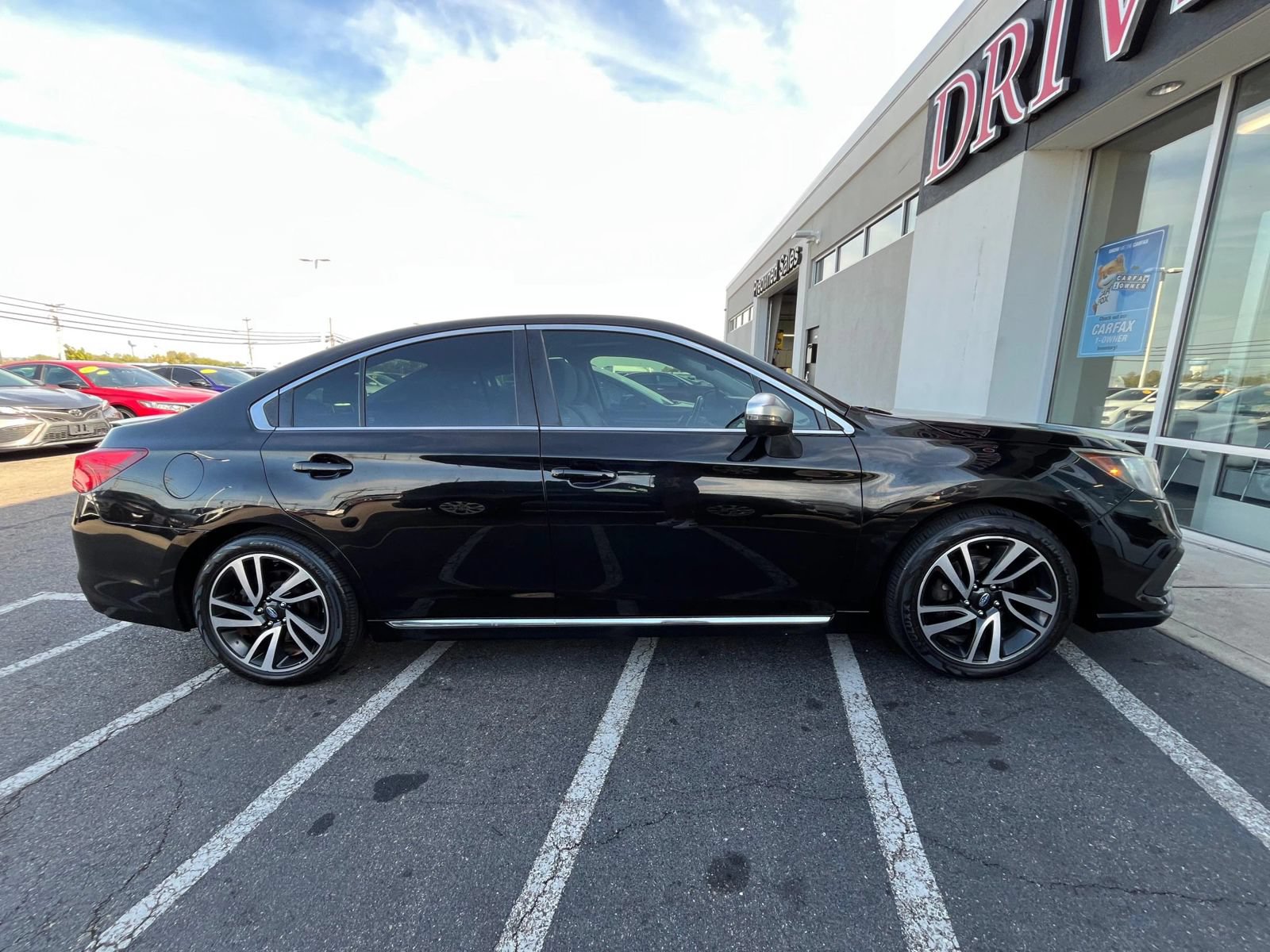 Used 2019 Subaru Legacy 2.5i Sport AWD/4WD image 12