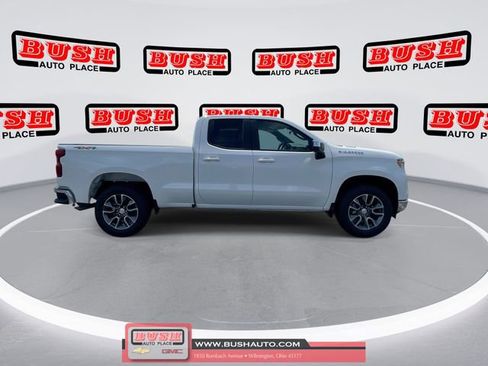 New 2025 Chevrolet Silverado 1500 LT image 3